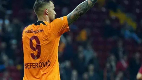 Ziraat Türkiye Kupası: Galatasaray: 7 - Kastamonuspor: 0