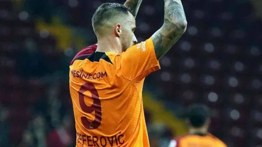 Ziraat Türkiye Kupası: Galatasaray: 7 - Kastamonuspor: 0