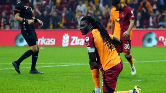 Ziraat Türkiye Kupası: Galatasaray: 7 - Kastamonuspor: 0