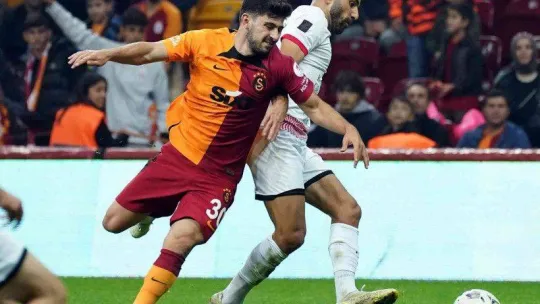 Ziraat Türkiye Kupası: Galatasaray: 7 - Kastamonuspor: 0