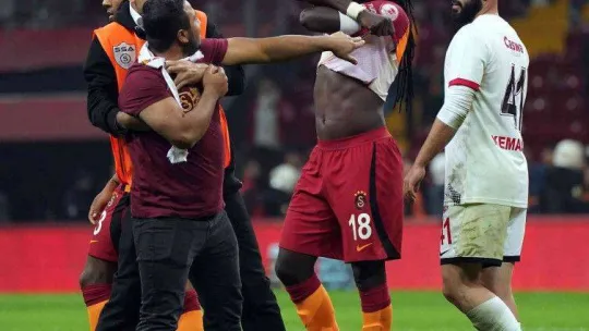 Ziraat Türkiye Kupası: Galatasaray: 7 - Kastamonuspor: 0