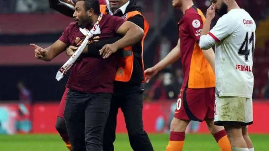 Ziraat Türkiye Kupası: Galatasaray: 7 - Kastamonuspor: 0