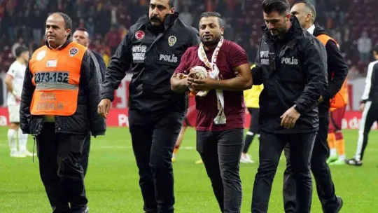 Ziraat Türkiye Kupası: Galatasaray: 7 - Kastamonuspor: 0