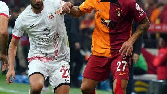 Ziraat Türkiye Kupası: Galatasaray: 7 - Kastamonuspor: 0