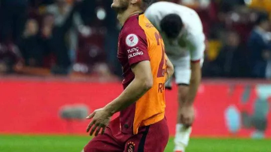 Ziraat Türkiye Kupası: Galatasaray: 7 - Kastamonuspor: 0