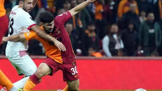 Ziraat Türkiye Kupası: Galatasaray: 7 - Kastamonuspor: 0