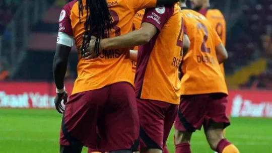 Ziraat Türkiye Kupası: Galatasaray: 7 - Kastamonuspor: 0