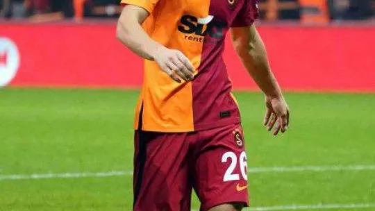 Ziraat Türkiye Kupası: Galatasaray: 7 - Kastamonuspor: 0