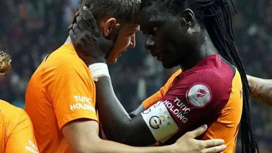 Ziraat Türkiye Kupası: Galatasaray: 7 - Kastamonuspor: 0