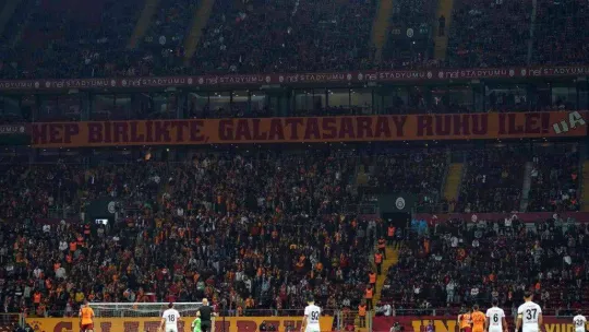 Ziraat Türkiye Kupası: Galatasaray: 7 - Kastamonuspor: 0