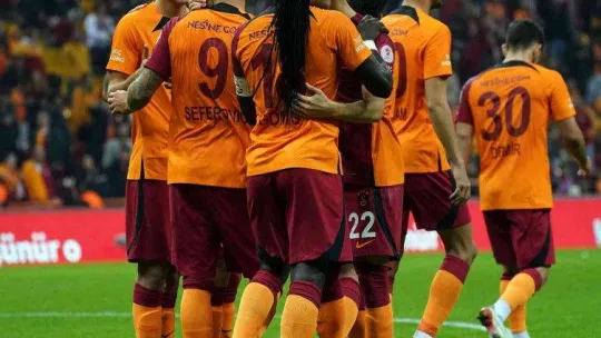 Ziraat Türkiye Kupası: Galatasaray: 7 - Kastamonuspor: 0