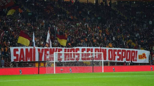 Ziraat Türkiye Kupası: Galatasaray: 1 - Ofspor: 1 (İlk yarı)