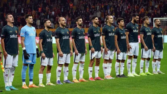 Ziraat Türkiye Kupası: Galatasaray: 1 - Ofspor: 1 (İlk yarı)