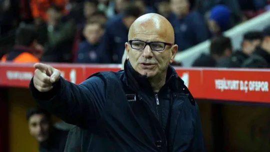 Ziraat Türkiye Kupası: Galatasaray: 1 - Ofspor: 1 (İlk yarı)