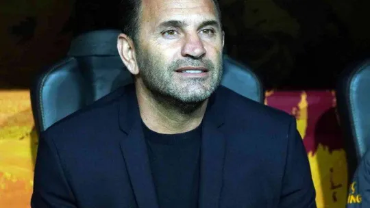 Ziraat Türkiye Kupası: Galatasaray: 1 - Ofspor: 1 (İlk yarı)