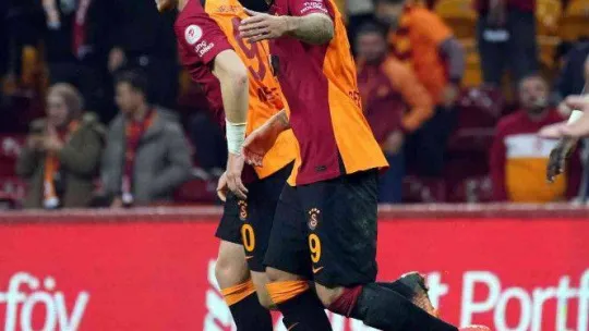 Ziraat Türkiye Kupası: Galatasaray: 2 - Ofspor: 1 (Maç sonucu)