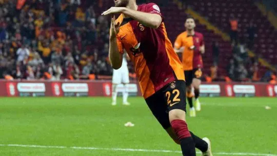 Ziraat Türkiye Kupası: Galatasaray: 2 - Ofspor: 1 (Maç sonucu)