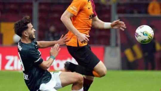 Ziraat Türkiye Kupası: Galatasaray: 2 - Ofspor: 1 (Maç sonucu)