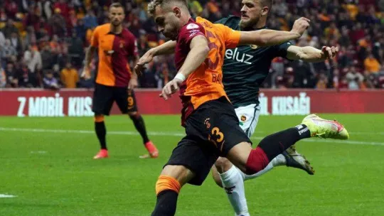 Ziraat Türkiye Kupası: Galatasaray: 2 - Ofspor: 1 (Maç sonucu)