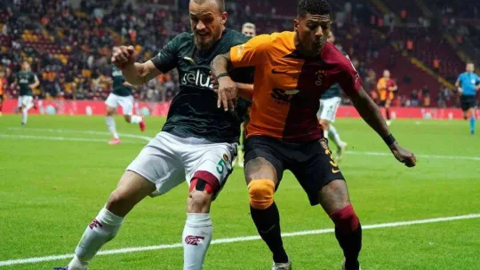 Ziraat Türkiye Kupası: Galatasaray: 2 - Ofspor: 1 (Maç sonucu)