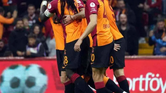 Ziraat Türkiye Kupası: Galatasaray: 2 - Ofspor: 1 (Maç sonucu)