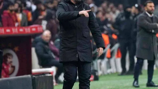 Ziraat Türkiye Kupası: Galatasaray: 0 - Ankara Keçiörengücü: 0 (İlk yarı)