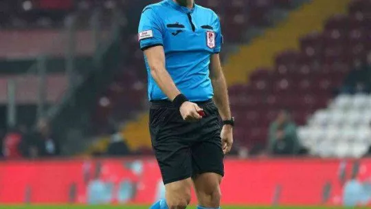 Ziraat Türkiye Kupası: Galatasaray: 0 - Ankara Keçiörengücü: 0 (İlk yarı)