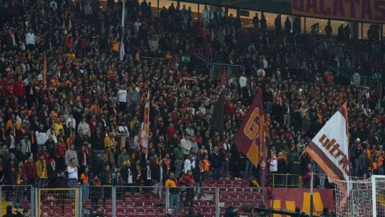 Ziraat Türkiye Kupası: Galatasaray: 0 - Ankara Keçiörengücü: 0 (İlk yarı)
