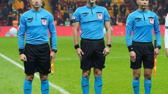 Ziraat Türkiye Kupası: Galatasaray: 0 - Ankara Keçiörengücü: 0 (İlk yarı)