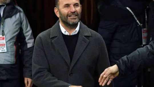 Ziraat Türkiye Kupası: Galatasaray: 0 - Ankara Keçiörengücü: 0 (İlk yarı)