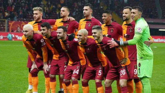 Ziraat Türkiye Kupası: Galatasaray: 0 - Ankara Keçiörengücü: 0 (İlk yarı)
