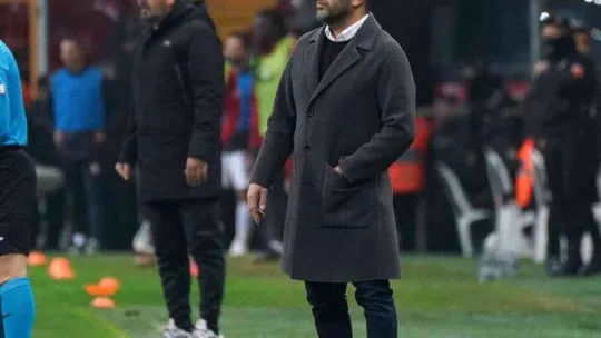 Ziraat Türkiye Kupası: Galatasaray: 1 - Ankara Keçiörengücü: 0 (Maç sonucu)