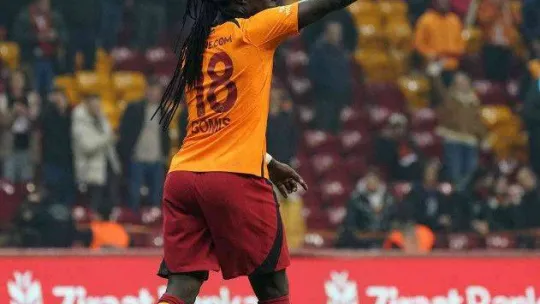 Ziraat Türkiye Kupası: Galatasaray: 1 - Ankara Keçiörengücü: 0 (Maç sonucu)