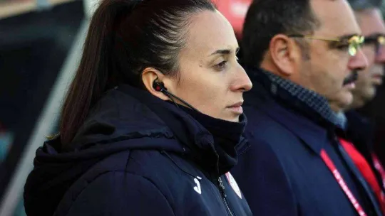 Ziraat Türkiye Kupası: Karagümrük: 3 - Uşakspor: 0