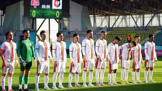 Ziraat Türkiye Kupası: Karagümrük: 3 - Uşakspor: 0