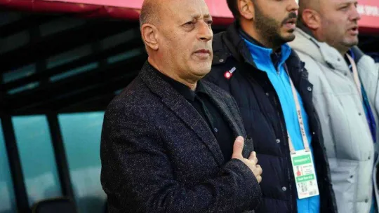 Ziraat Türkiye Kupası: Karagümrük: 3 - Uşakspor: 0