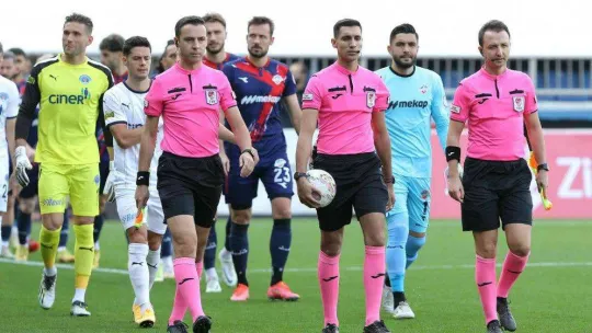 Ziraat Türkiye Kupası: Kasımpaşa: 6 - 1461 Trabzon FK: 1