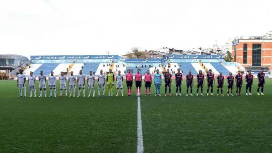 Ziraat Türkiye Kupası: Kasımpaşa: 6 - 1461 Trabzon FK: 1