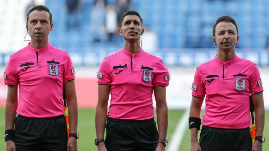 Ziraat Türkiye Kupası: Kasımpaşa: 6 - 1461 Trabzon FK: 1