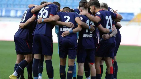 Ziraat Türkiye Kupası: Kasımpaşa: 6 - 1461 Trabzon FK: 1