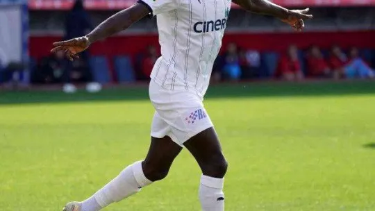 Ziraat Türkiye Kupası: Kasımpaşa: 6 - 1461 Trabzon FK: 1