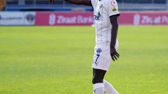 Ziraat Türkiye Kupası: Kasımpaşa: 6 - 1461 Trabzon FK: 1