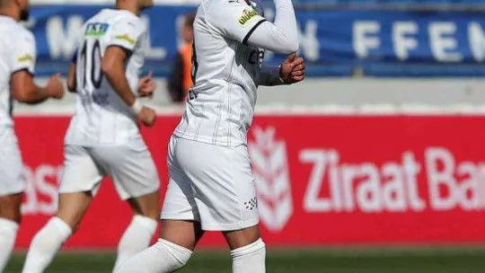 Ziraat Türkiye Kupası: Kasımpaşa: 6 - 1461 Trabzon FK: 1