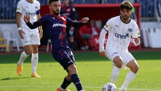 Ziraat Türkiye Kupası: Kasımpaşa: 6 - 1461 Trabzon FK: 1