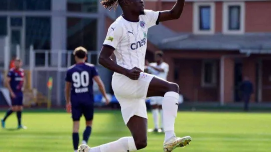 Ziraat Türkiye Kupası: Kasımpaşa: 6 - 1461 Trabzon FK: 1