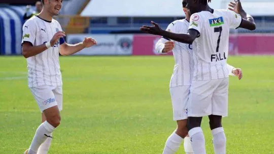 Ziraat Türkiye Kupası: Kasımpaşa: 6 - 1461 Trabzon FK: 1