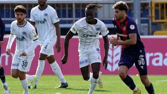 Ziraat Türkiye Kupası: Kasımpaşa: 6 - 1461 Trabzon FK: 1