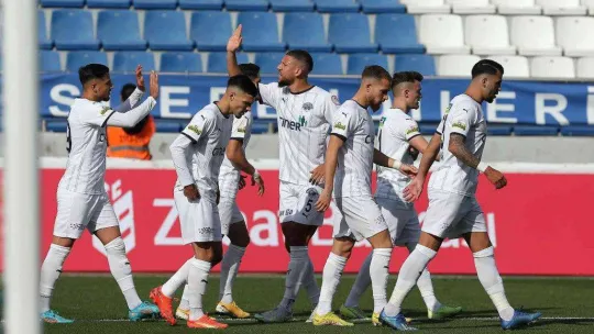 Ziraat Türkiye Kupası: Kasımpaşa: 6 - 1461 Trabzon FK: 1