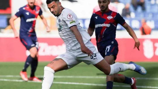 Ziraat Türkiye Kupası: Kasımpaşa: 6 - 1461 Trabzon FK: 1