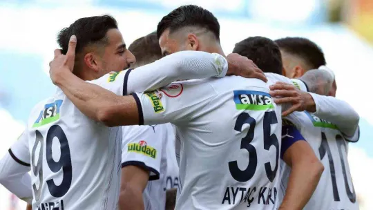 Ziraat Türkiye Kupası: Kasımpaşa: 6 - 1461 Trabzon FK: 1